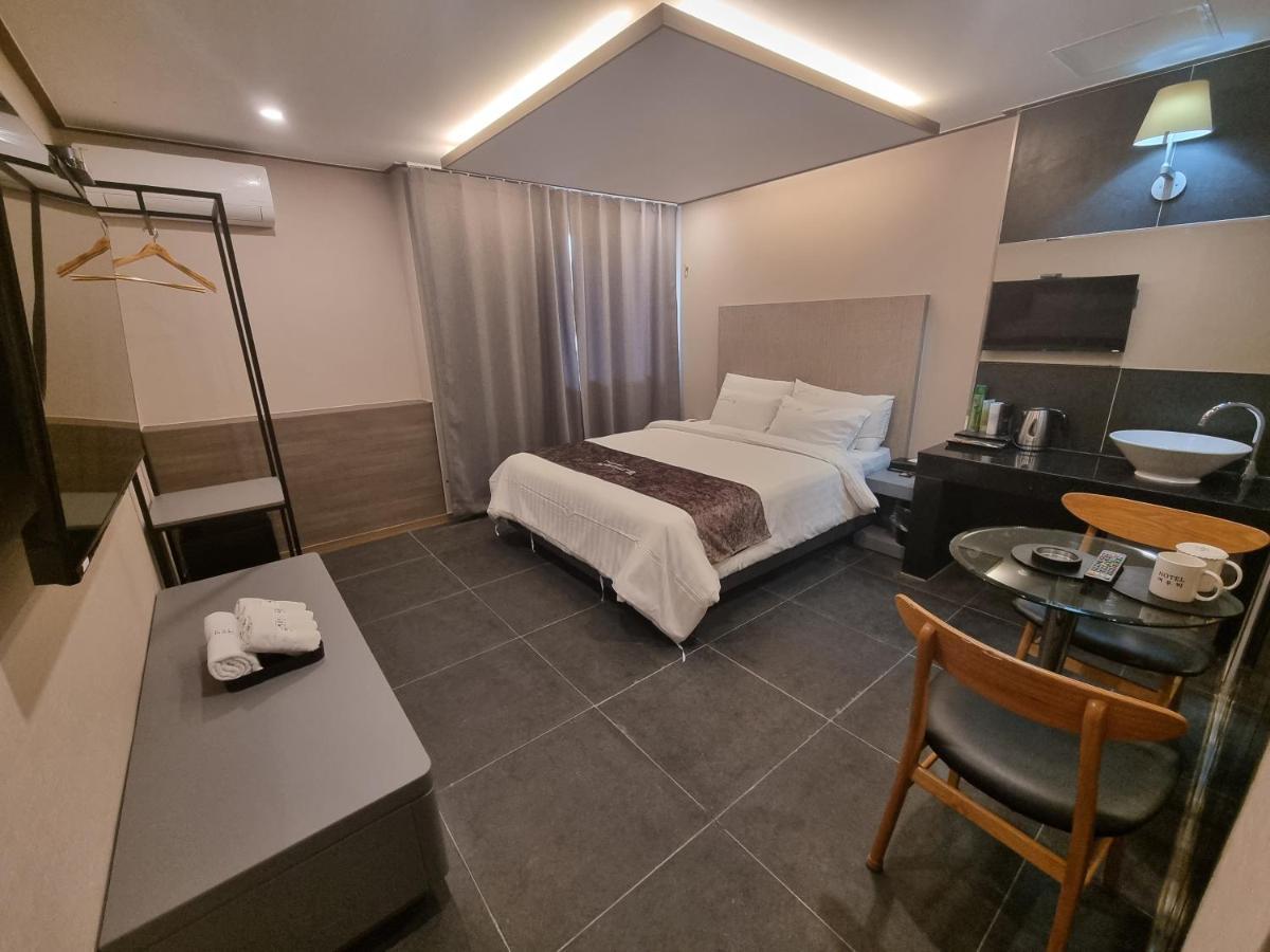 Yeoubi Hotel Jinju Dış mekan fotoğraf